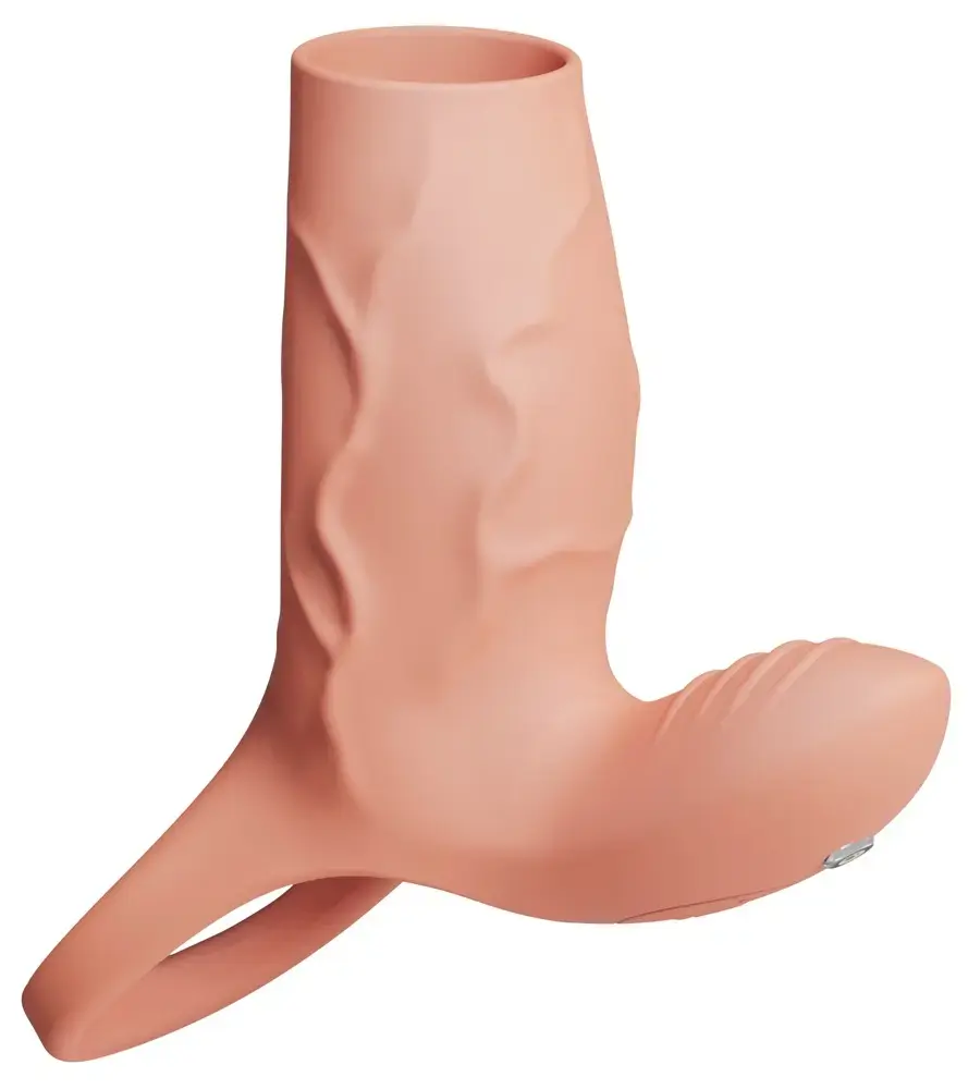 Насадка Realistixxx Real Sleeve Clit S Photo 3