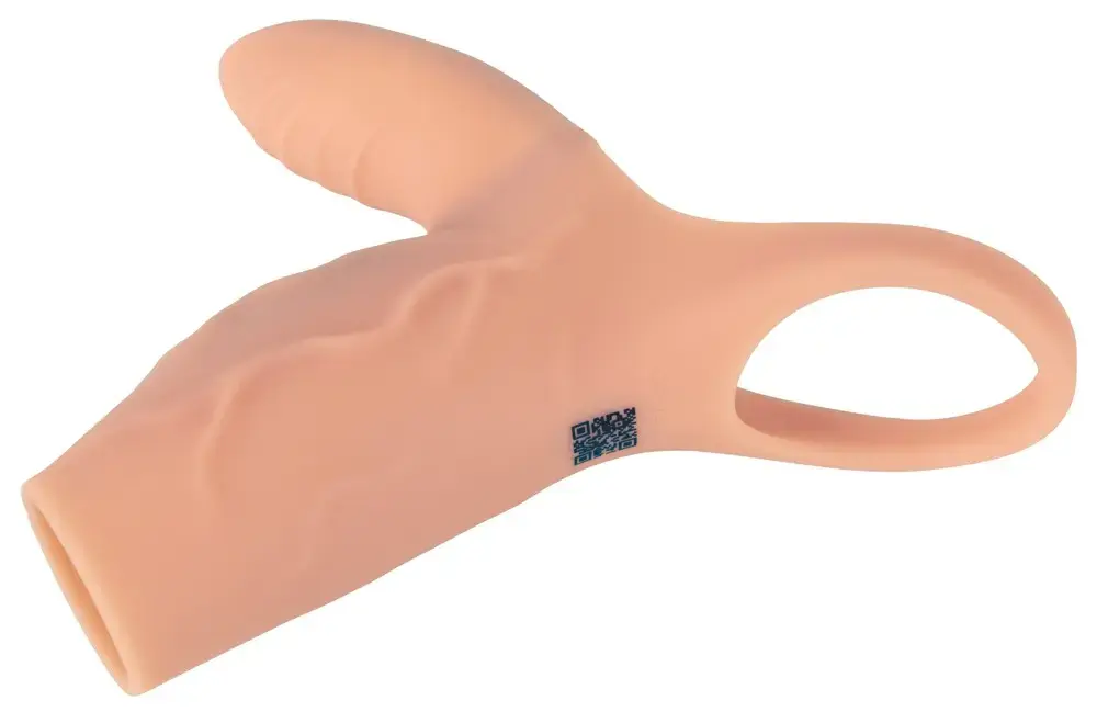 Насадка Realistixxx Real Sleeve Clit S Photo 5