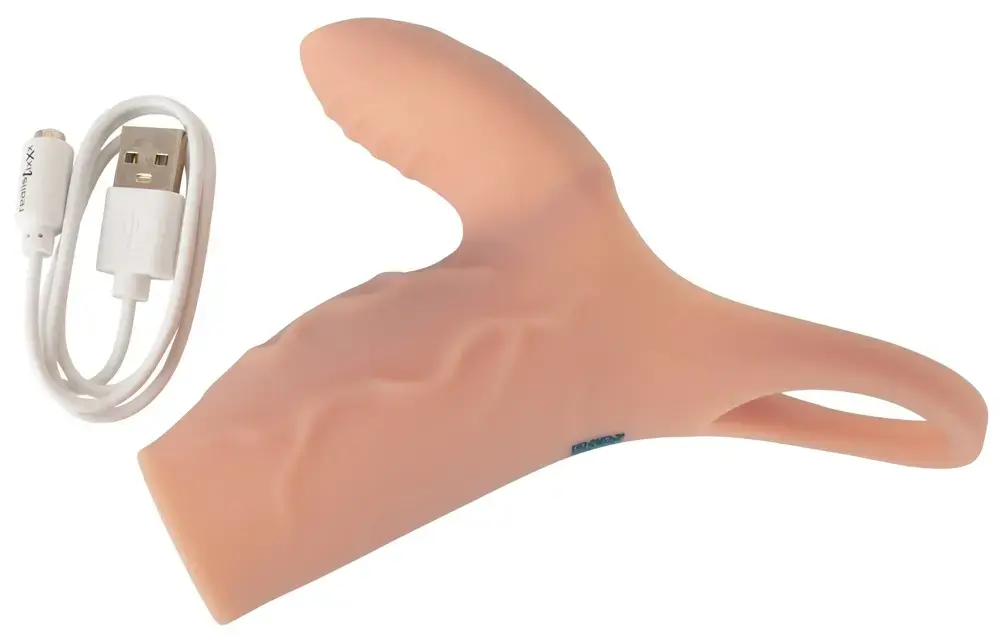 Насадка Realistixxx Real Sleeve Clit S Photo 10