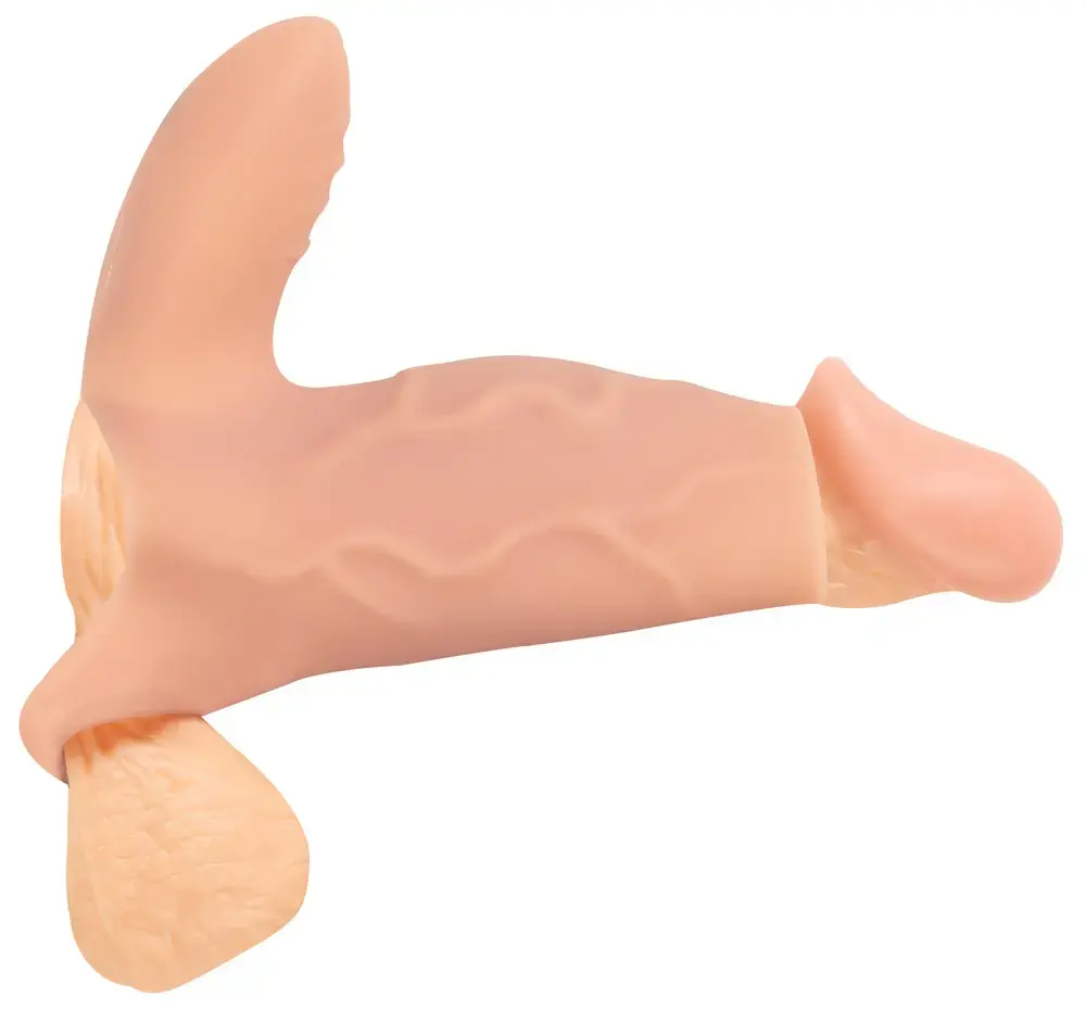 Насадка Realistixxx Real Sleeve Clit S Photo 11