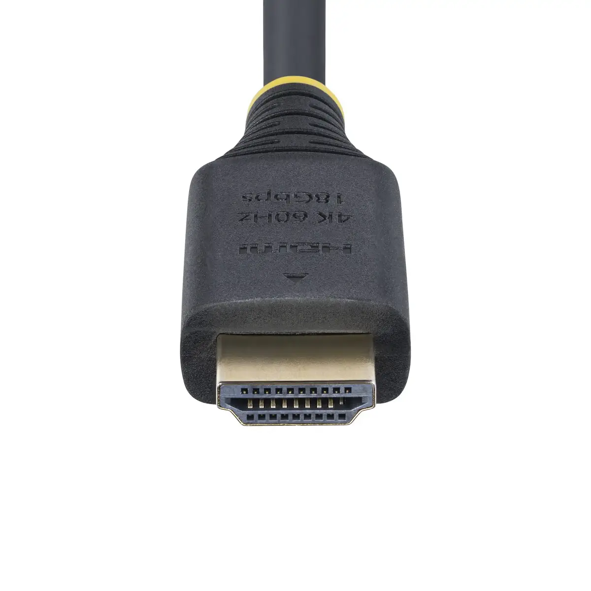 StarTech HDMI 2.0 kabelis 2,4 m — 4K60 / 1440p144 Photo 5