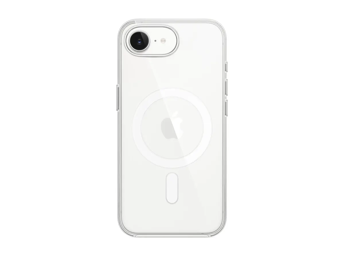 Apple iPhone 17e Clear Case with MagSafe Photo 6