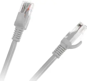 Patchcord UTP 8-core RJ45 to RJ45 30 m CCA No name