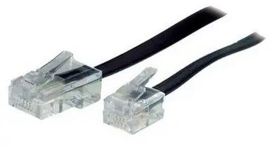 Telefonkabelis S-Impuls 70256 — 6 m Photo 2