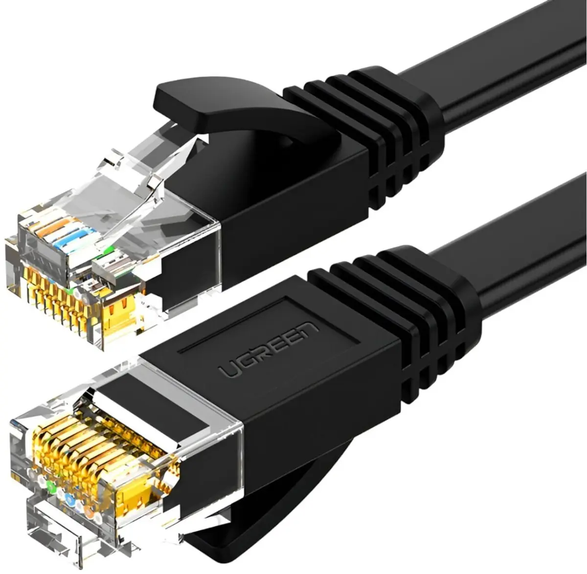 UGREEN Ethernet kabelis Cat6 plāns 30