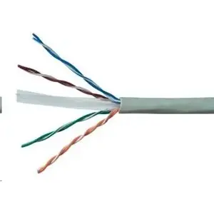 Network cable Lynx Cat6 UTP SLD-UTP6-GR PVC 305 m