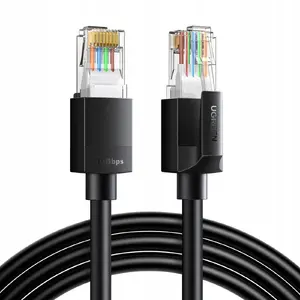 Ethernet cable UGREEN Cat6A UTP, 3 m, black