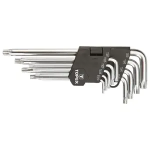 Hex key Topex 35D951 — single-piece L-shaped Allen wrench