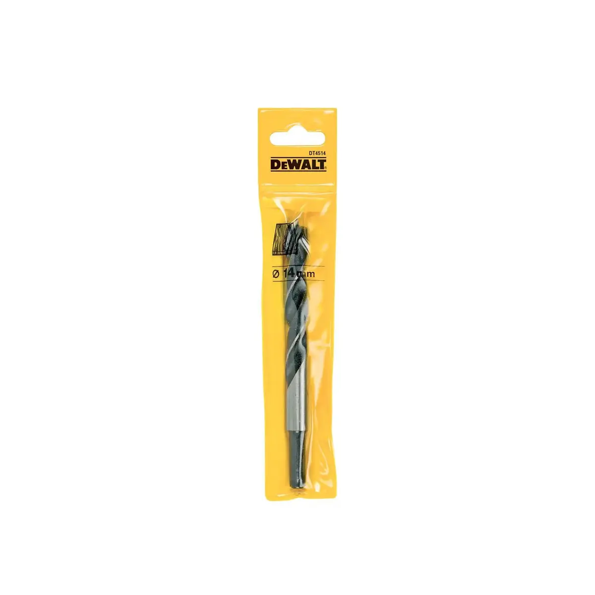 Сверло brad point DeWalt DT4514-QZ Photo 3