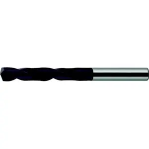 Drill bit FANAR model W9-614X13-0850, solid carbide, diameter 8.50 mm, length 61/103 mm, 5xD, HA10 VHM X-DRILL (DIN 6537)