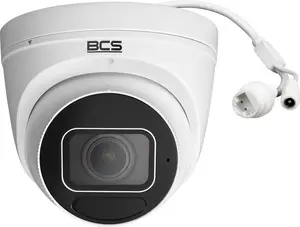 Купольная IP-камера BCS BCS-P-EIP44VSR4-Ai 4 Мп, PoE совместимая