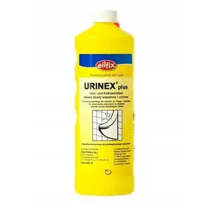 Acid Toilet Cleaner Buzil Urinex Plus 1 L – acidic sanitation cleaner for toilets and urinals