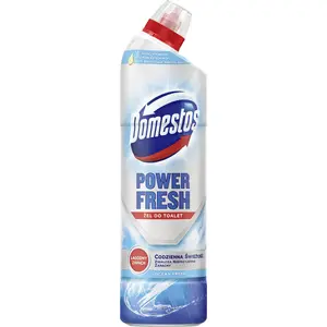 Tualetes želeja Domestos Power Fresh Ocean 700 ml