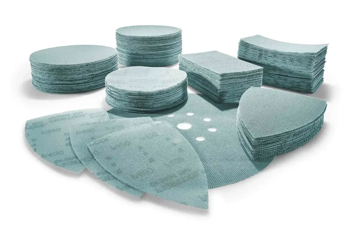 Festool 203320 sanding sheets pack — 50 pcs Photo 2