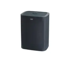 Laundry basket Joseph & Joseph 50004 rectangular 90 L, cotton and polyester, 560×395×710 mm