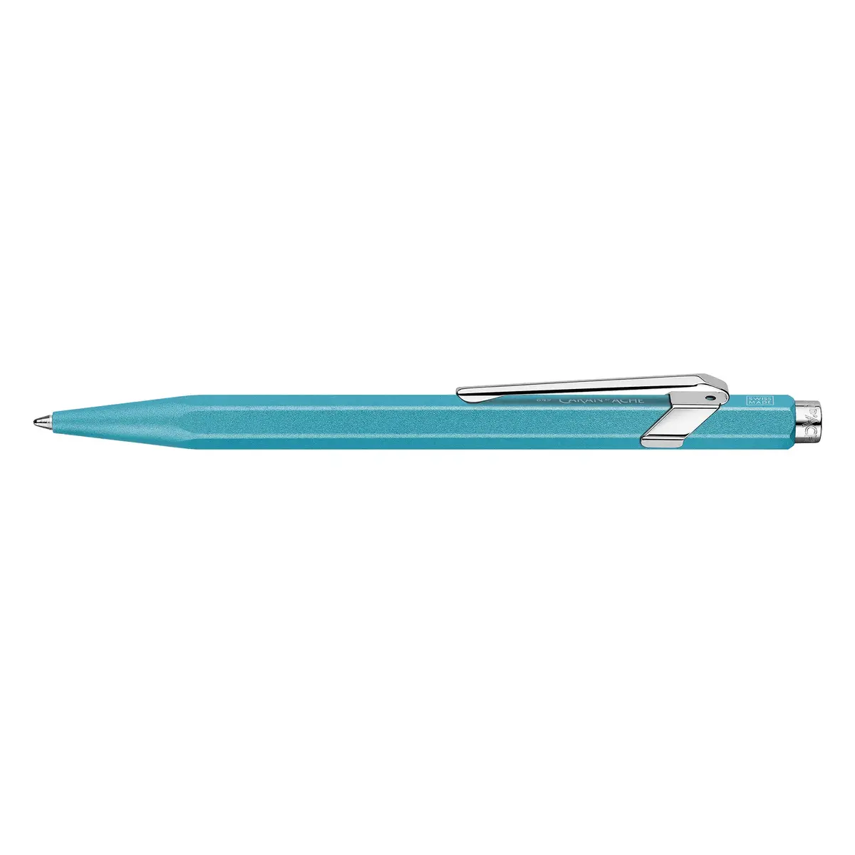 Caran d’Arche 849 COLORMAT-X шариковая ручка Photo 2