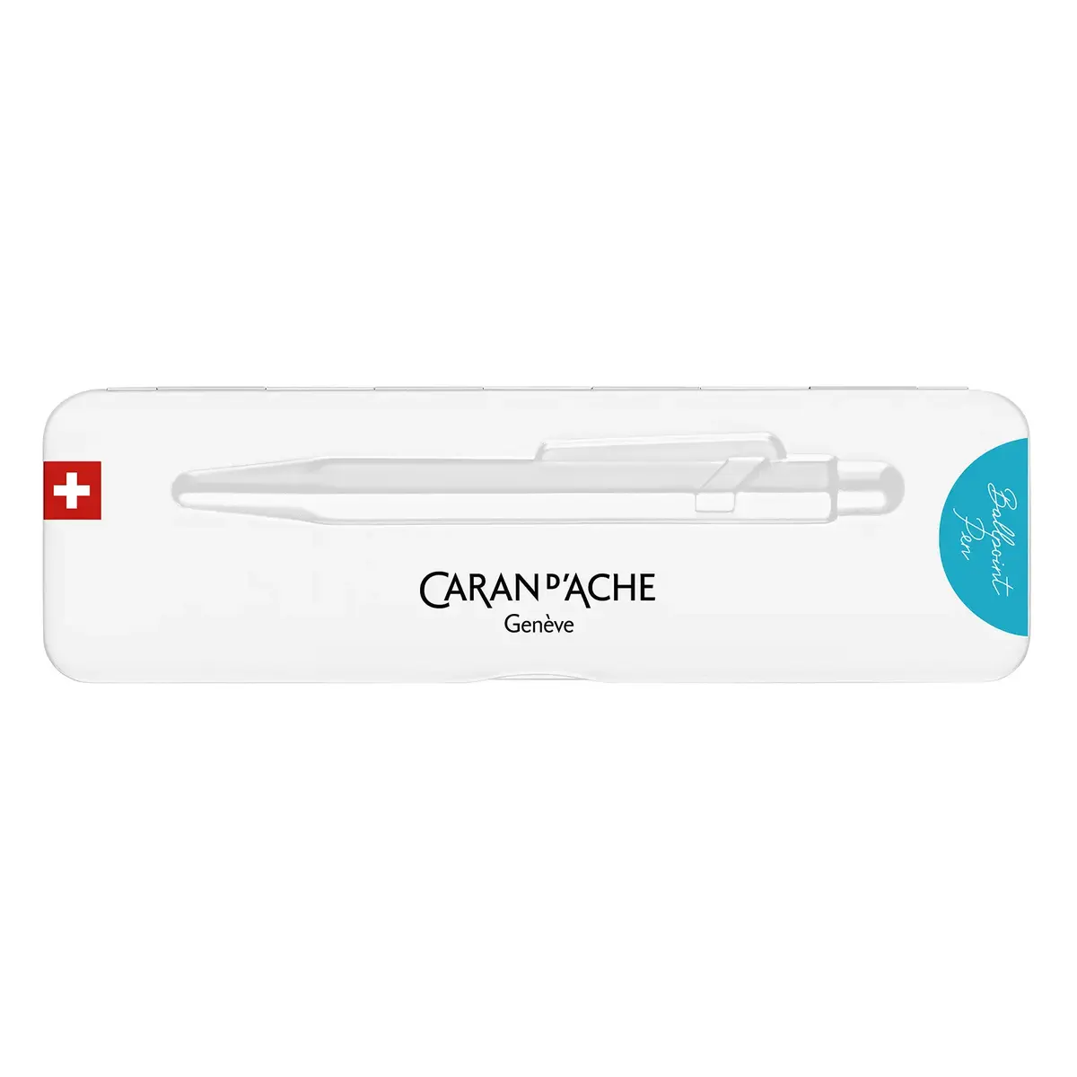 Caran d’Arche 849 COLORMAT-X шариковая ручка Photo 3