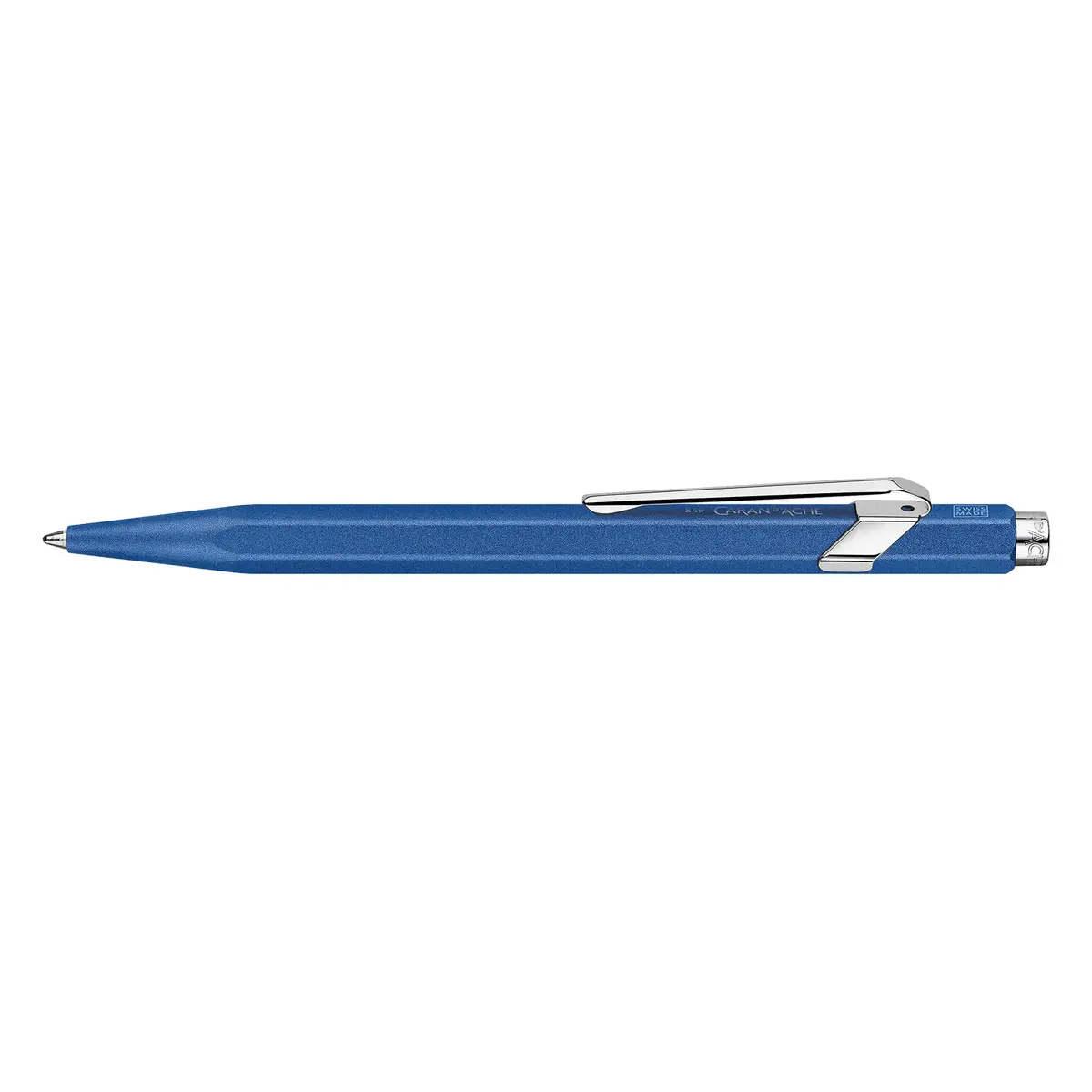 Caran d`Arche 849 COLORMAT-X выдвижная шариковая ручка Photo 2
