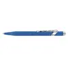 Caran d`Arche 849 COLORMAT-X выдвижная шариковая ручка Photo 2