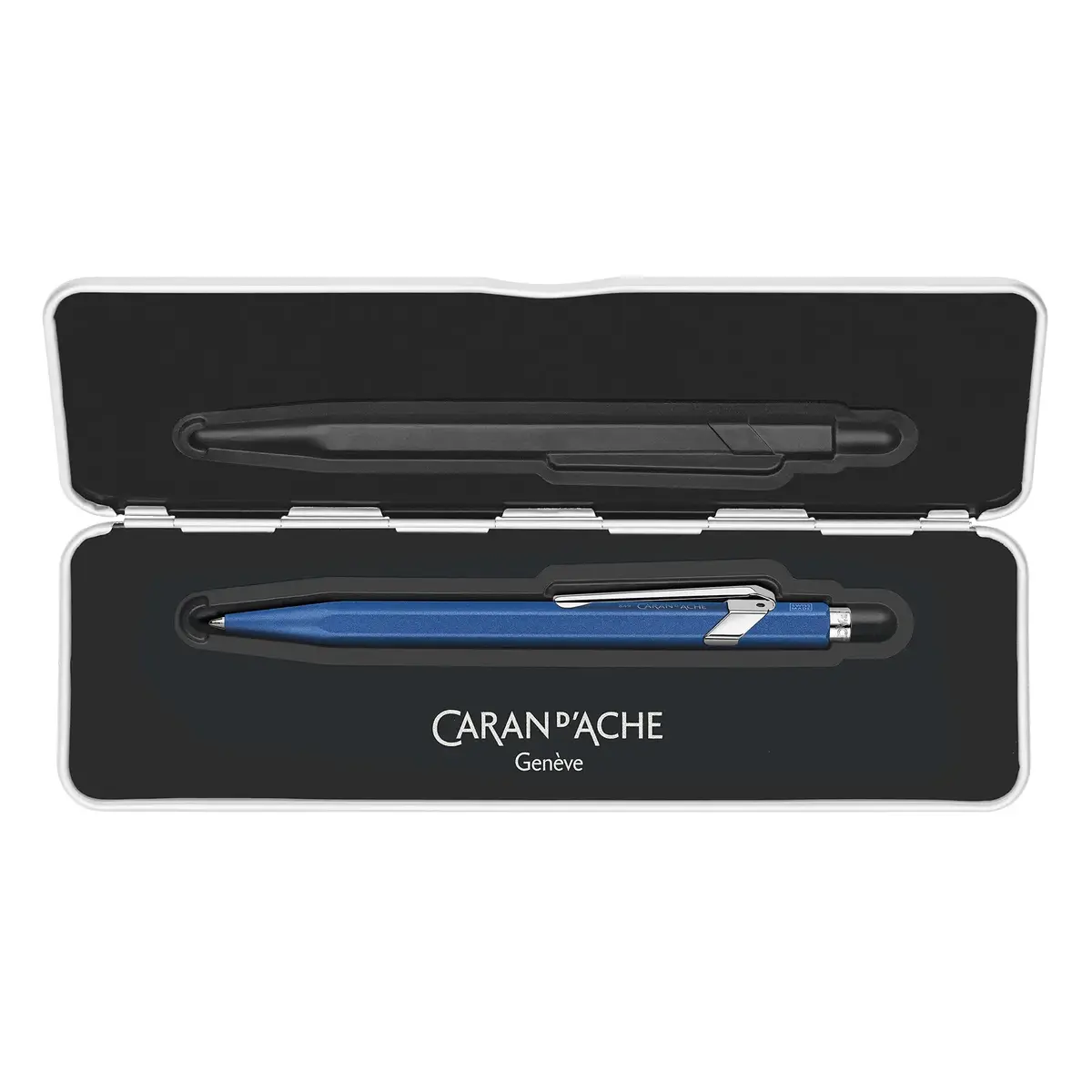 Caran d`Arche 849 COLORMAT-X выдвижная шариковая ручка Photo 4