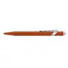 Caran d'Arche 849 COLORMAT-X шариковая ручка с зажимом Photo 2
