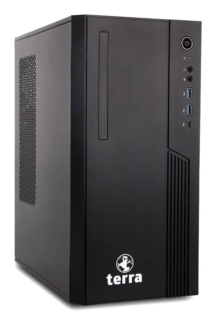 Terra Micro Tower Dators Intel Core