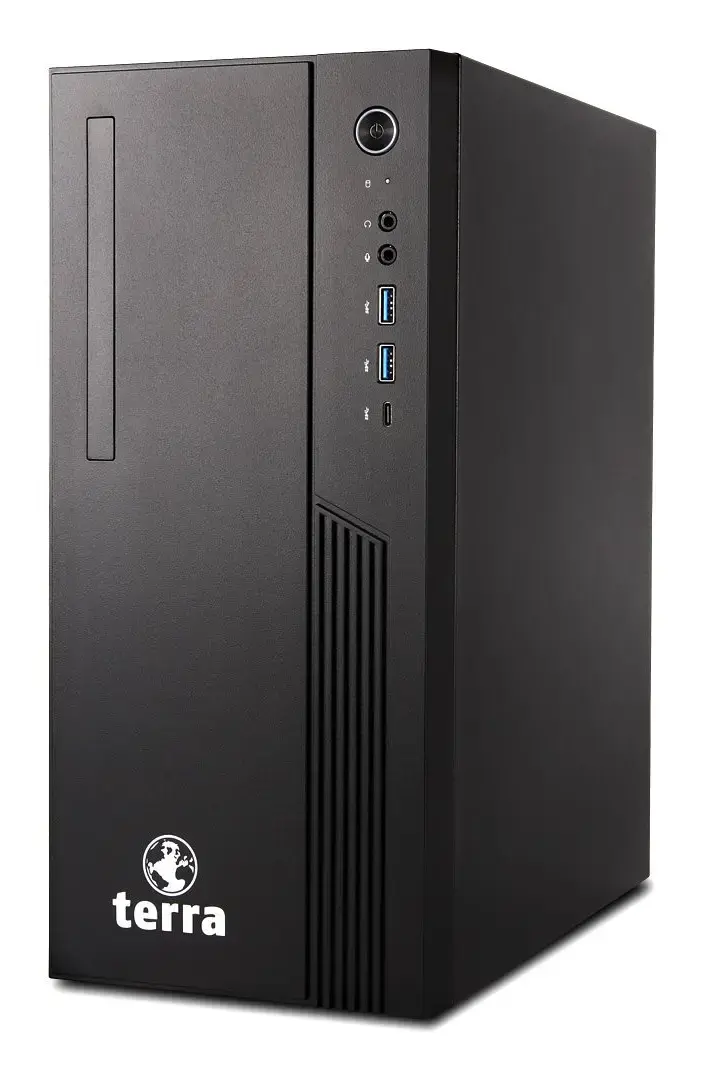 Terra Micro Tower Dators Intel Core i3-14100 Windows 11 Pro Photo 5