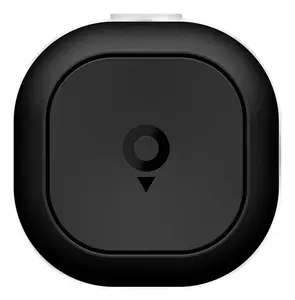 Fixed TomTom navigator TOMTOM — Black, USB powered, Europe maps, 48×48×14.7 mm