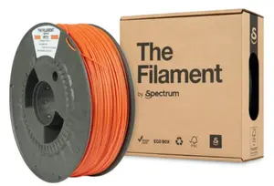3D printing filament Spectrum PETG TF-24024, Orange, 1.75 mm, 1 kg