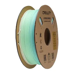 Филамент для 3D-печати Creality PLA 1.75 мм, 1 кг — синий/зелёный/розовый (3301010424)