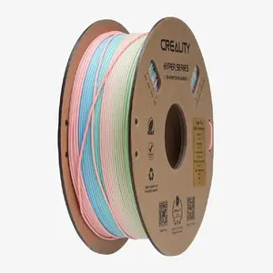 3D Printing Filament Creality Hyper PLA 1.75 mm 1 kg — Wild Blossom (multicolour, long gradient)