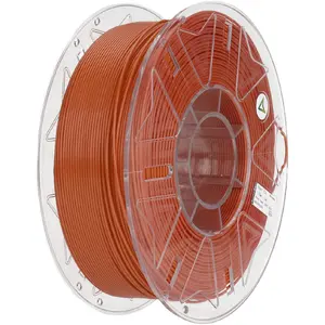 3D drukas materiāls Creality PLA brūns 1 kg (modelis 3301010465)