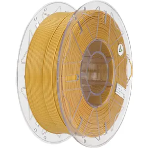 Филамент для 3D-печати Creality PLA золотой 1 кг — полилактид для FDM-принтеров
