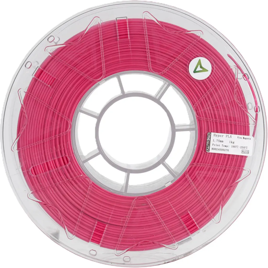Creality PLA šķiedra Magenta 1 kg 3301010461 Photo 5