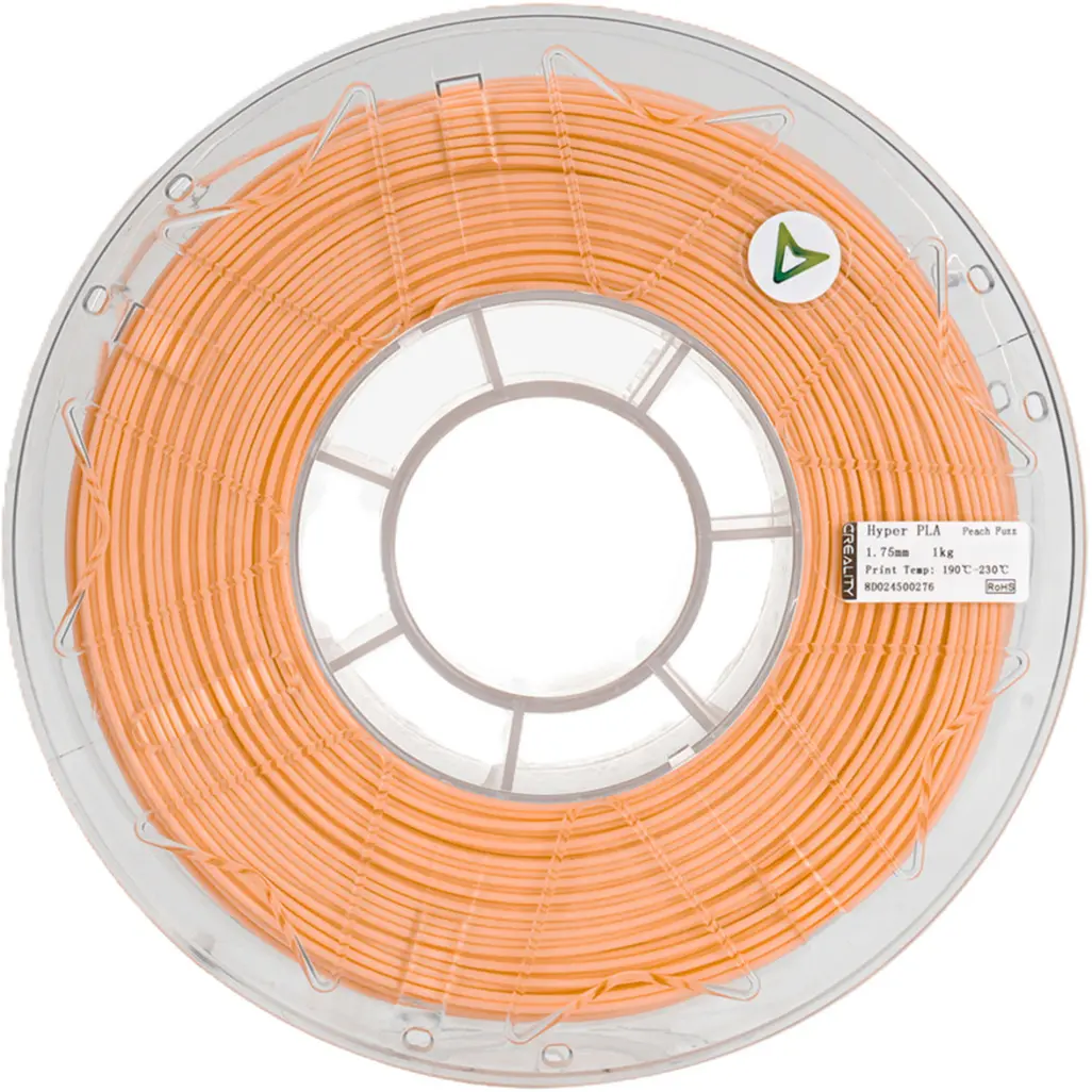 Creality PLA 1 kg persiks (3301010462) Photo 5