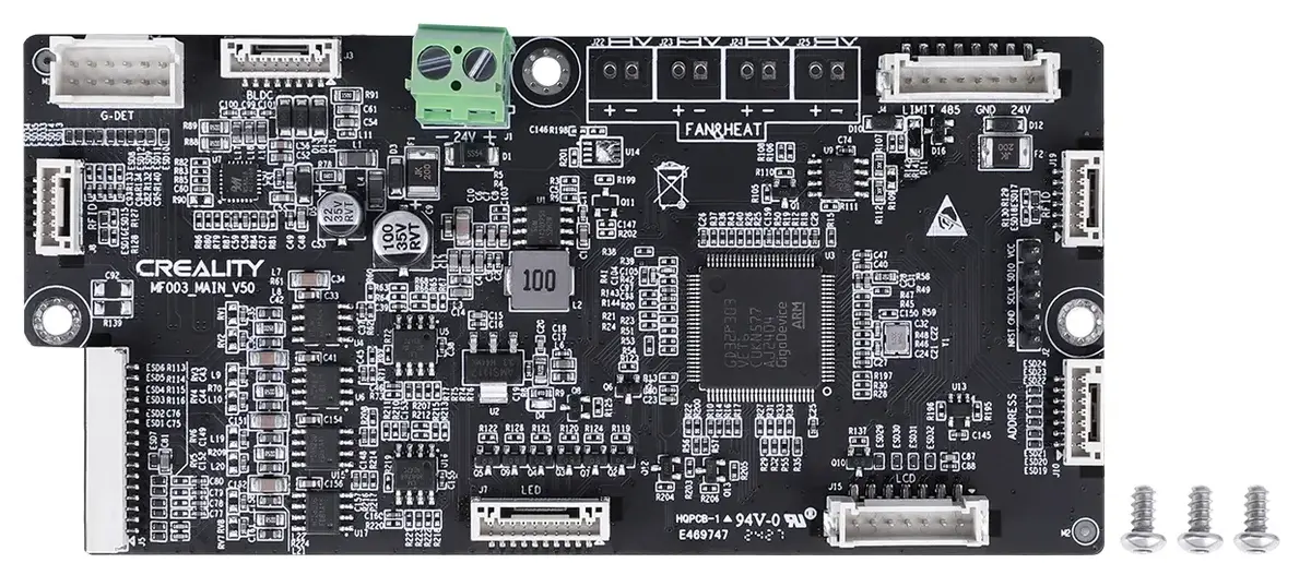 Плата CPU Creality 4002020078 для 3D-принтера Photo 2
