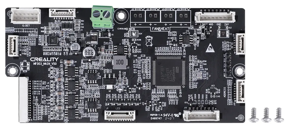 Creality 4002020078 CPU Board for 3D Printer Photo 2