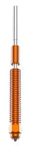 Nozzle for 3D printer Creality 4008030091, single brown replacement