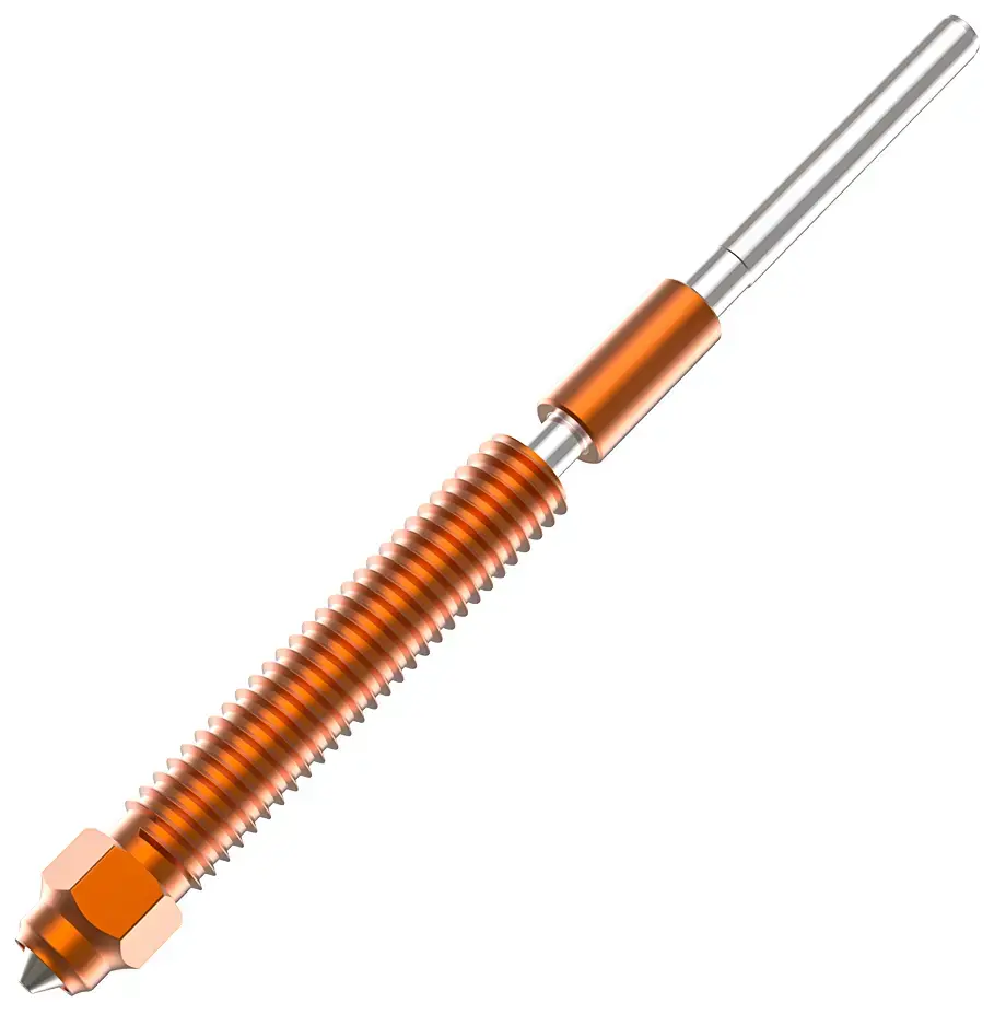 Nozzle Creality 4008030091 for 3D printer Photo 5