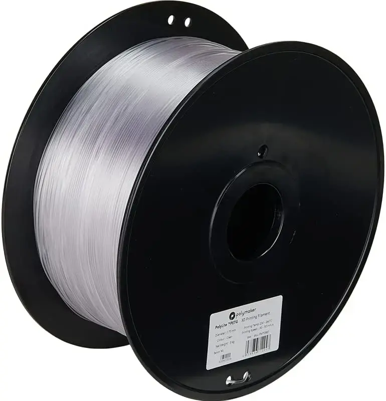 Polmask PB01011 PETG 1,75 мм 1 кг филамент Photo 6