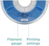 Polmask PD01001 filaments 1.75 mm 750 g Photo 6