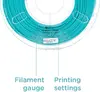 Polmask PD02001 3D filaments 1.75 mm 750 g Photo 5
