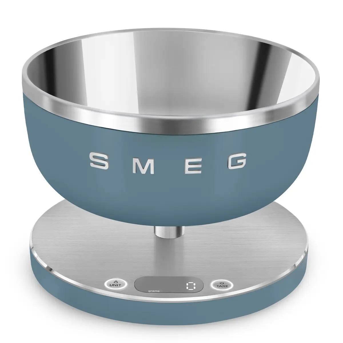 Smeg KSC01SBMWW Elektroniskie virtuves svari Zili
