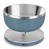 Smeg KSC01SBMWW Electronic Kitchen Scale - Blue Photo 3