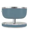 Smeg KSC01SBMWW Electronic Kitchen Scale - Blue Photo 4