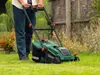 Bosch Rotak 18V-32 Set аккумуляторная газонокосилка Photo 2