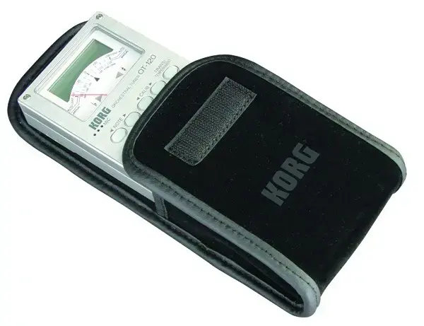 Korg OT-12O хроматический тюнер Photo 2