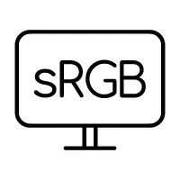Чёткая цветопередача (62.5% sRGB)