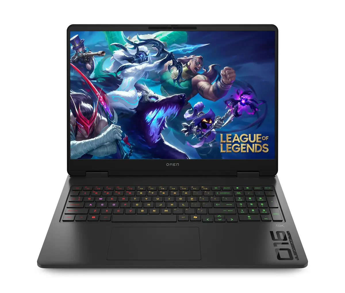 HP OMEN Gaming 16-ap0006na Portatīvais dators