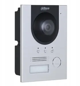 Видеодомофон DAHUA VTO2201F-P-S2 — уличная IP-вызывная панель, аудио/видео, сетевой
